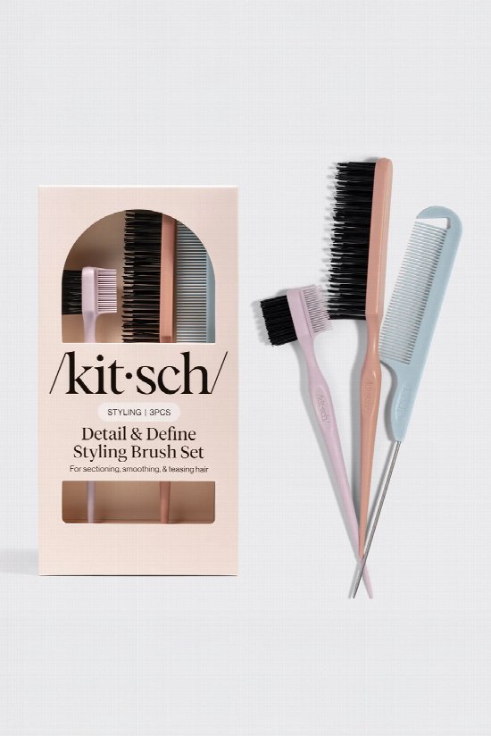 Detail and Define Styling Brush Set 2
